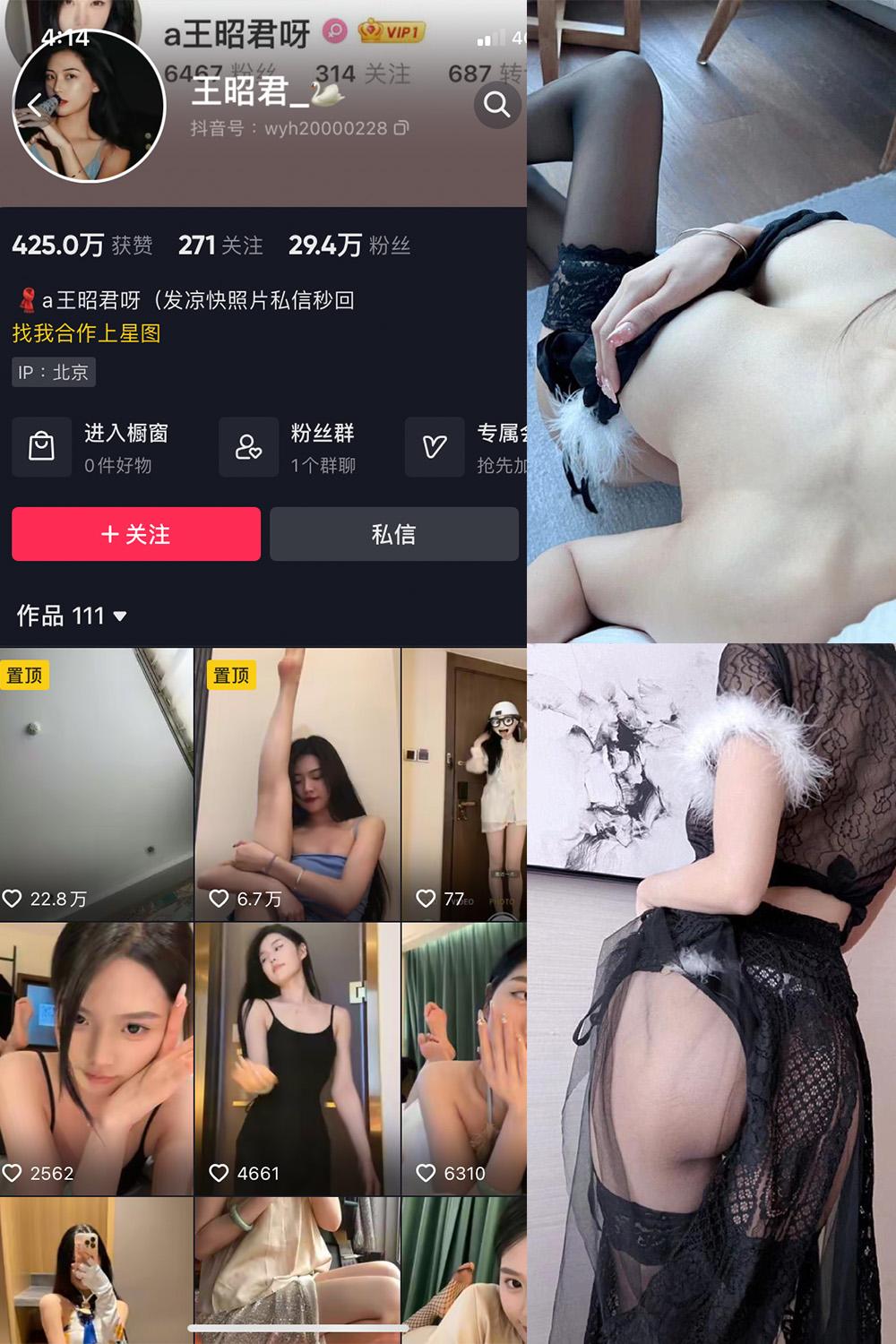 抖音 王昭君 微密圈图包资源  NO.005期 【20P】