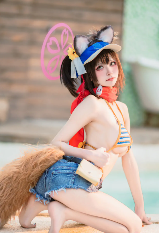 兽耳萌娘 九柒喵 诱惑写真资源合集下载/持续更新