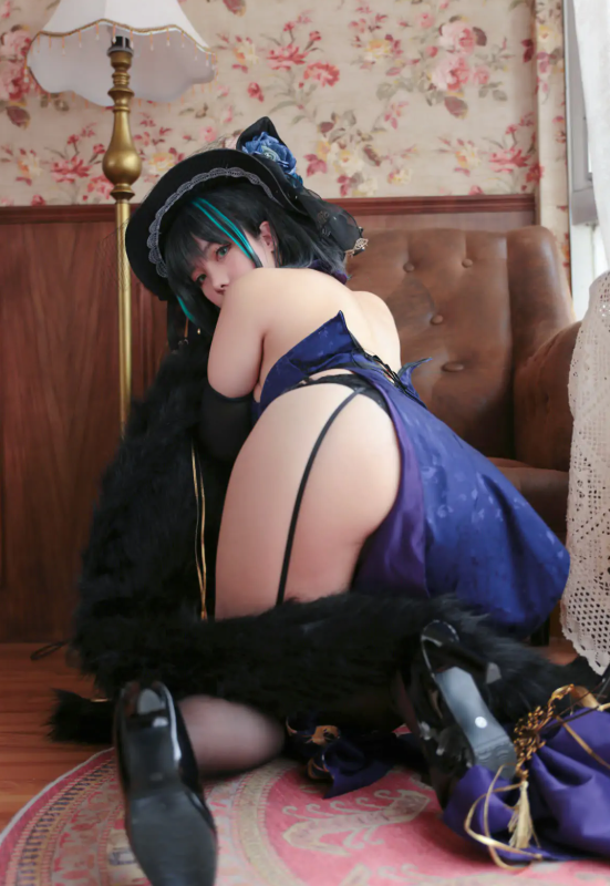 Meroko_魅瞳 写真图包制服诱惑合集下载/持续更新